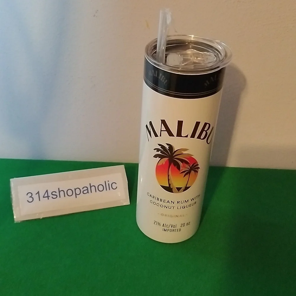 20 Oz. Stainless Steel Insulated Tumbler